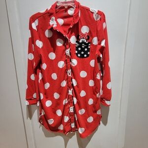 Disney Minnie Mouse sleep dress